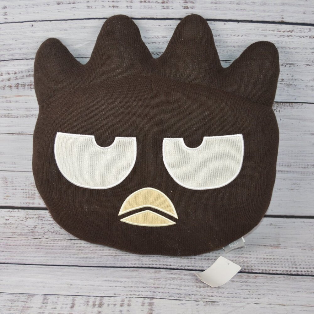 Hola Sanrio Hello Kitty And Friends Badtz Maru Pillow Plush Large NWT